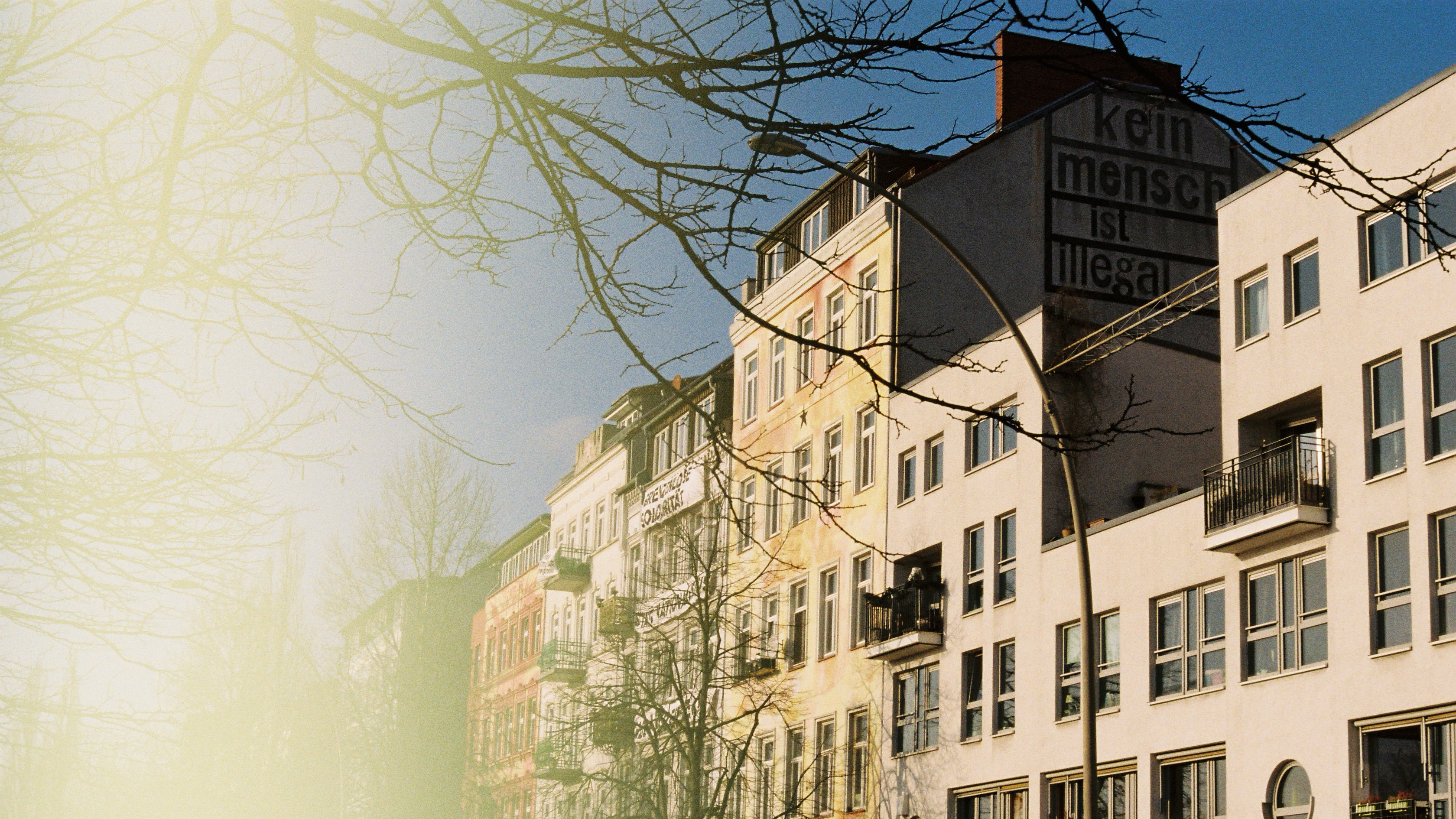 Kein Mensch Ist Illegal