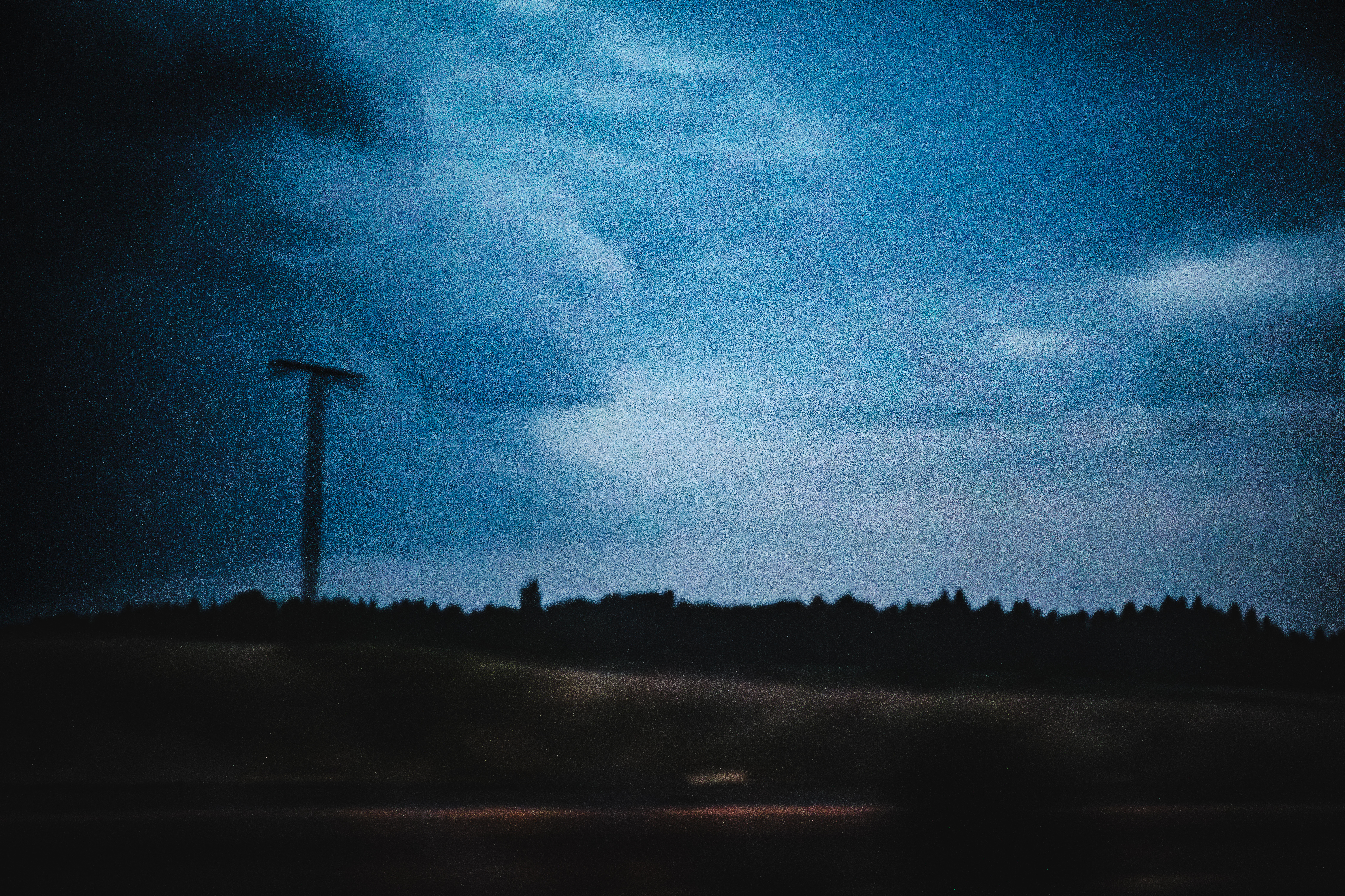 The Anxiety of Running Away From a Violent Storm