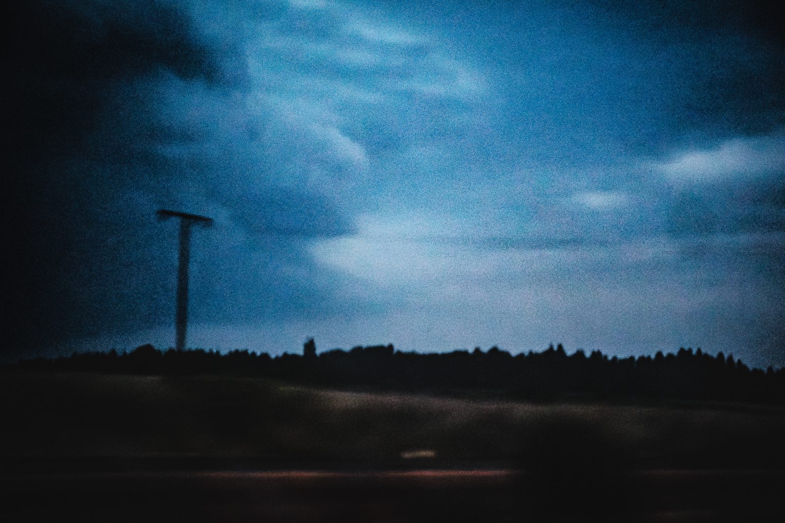 The Anxiety of Running Away From a Violent Storm